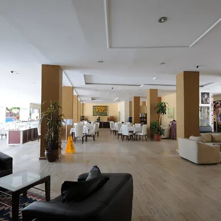 Hotel Mar-bas İçmeler