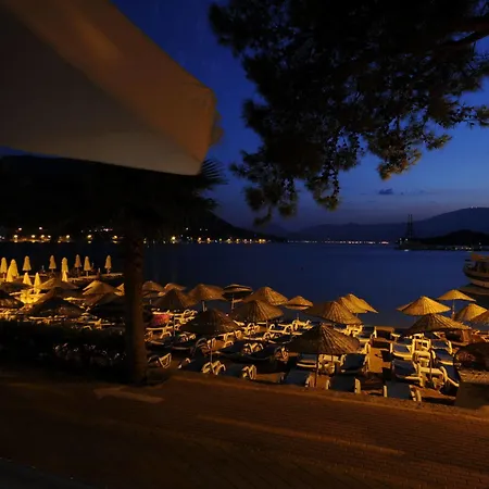 Hotel Mar-bas İçmeler