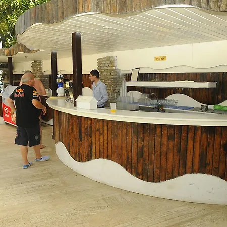 Mar-bas Hotel İçmeler