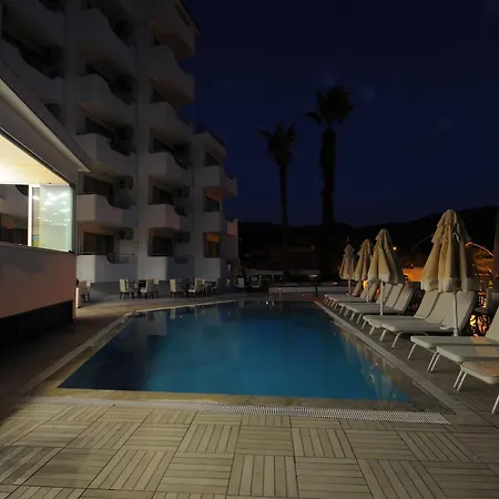 Hotel Mar-bas İçmeler