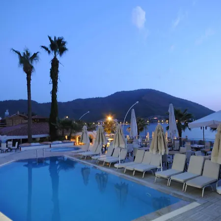 Mar-bas Hotel İçmeler